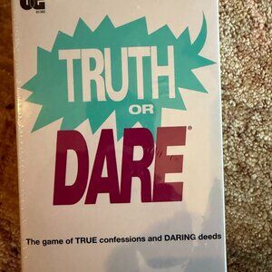 Truth Or Dare Game NEW